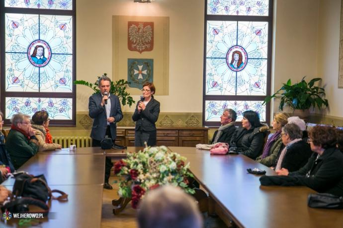 Francuzi z wizytą w Wejherowie