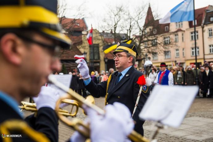 Mieszkańcy uczcili 360. rocznicę śmierci Jakuba Wejhera