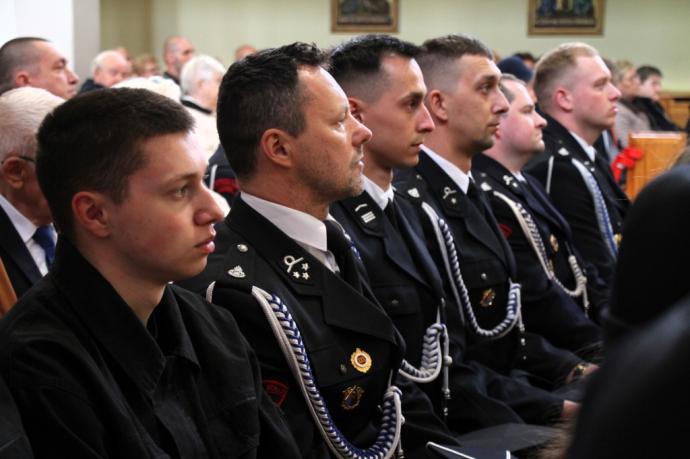 Międzynarodowy Dzień Strażaka w Ochotniczej Straży Pożarnej w Wejherowie