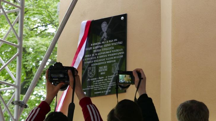 Odpust Wniebowstąpienia Pańskiego 2022 w Wejherowie