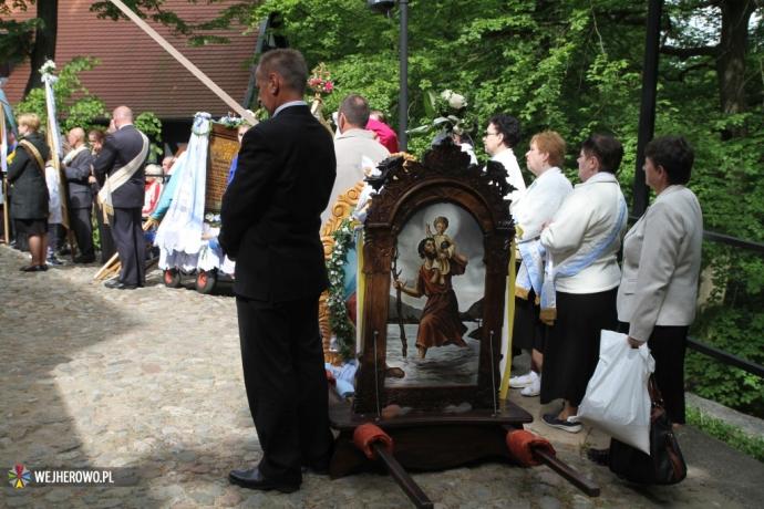 Wejherowski odpust z pielgrzymami od morza
