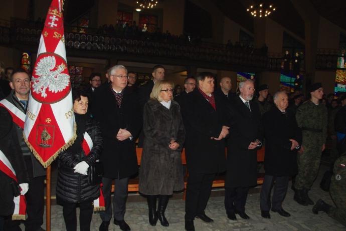 Rondo imienia Żołnierzy Wyklętych w Wejherowie
