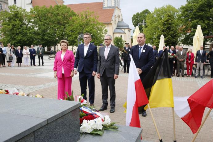  Uroczysta sesja Rady Miasta Wejherowa