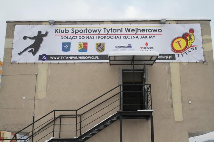 Tytani mają stałą siedzibę