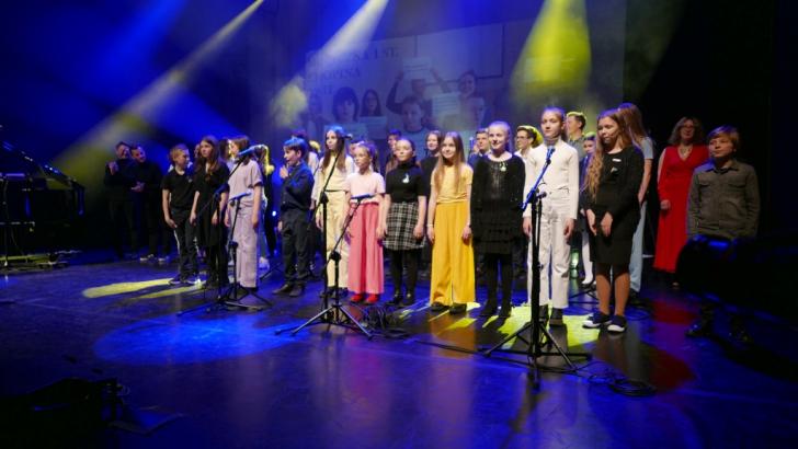 Koncert charytatywny dla Ukrainy 