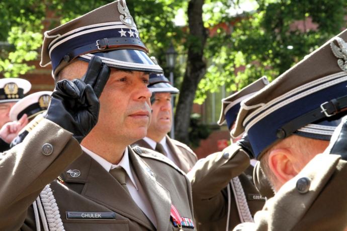 Święto 18. Wojskowego Oddziału Gospodarczego