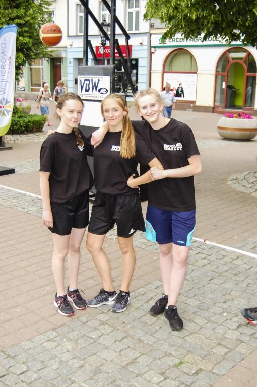 Streetball wrócił na Plac Jakuba Wejhera 