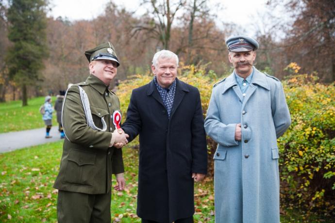 Wejherowo świętowało niepodległość