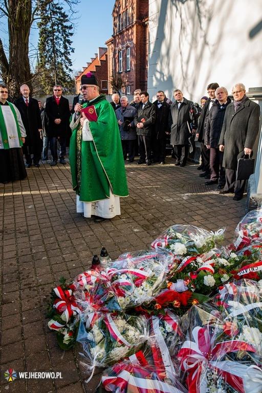 Wejherowianie upamiętnili prezydenta RP śp. Lecha Kaczyńskiego 