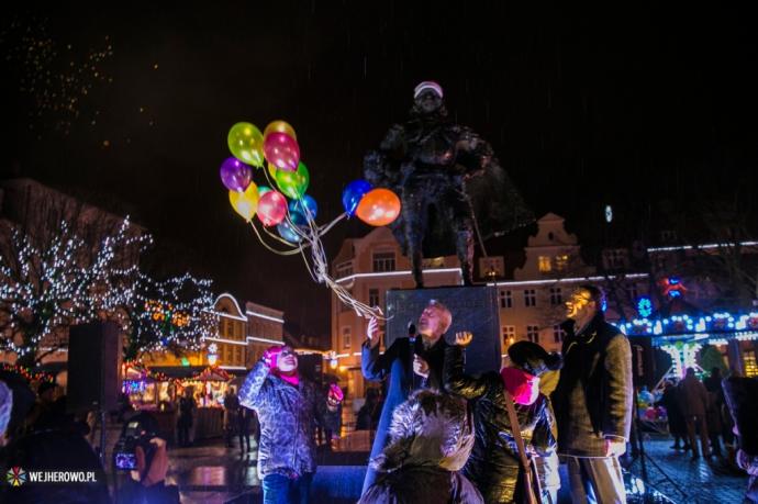Wejherowski Jarmark Bożonarodzeniowy 2015
