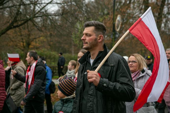 Święto Niepodległości w Wejherowie