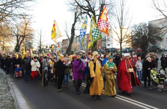 Wejherowski Orszak Trzech Króli