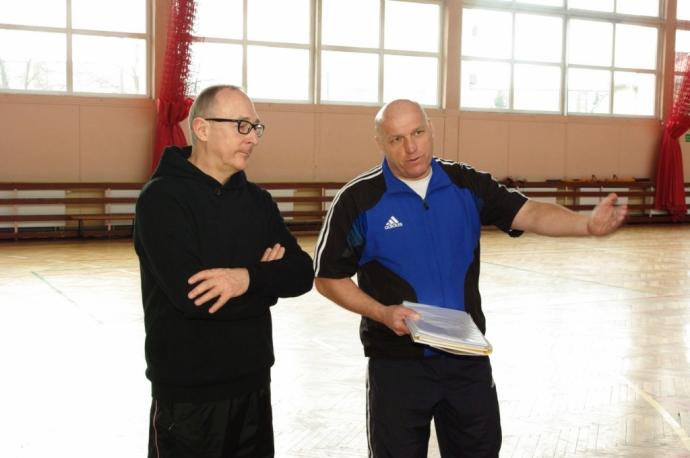 Ruszył projekt - Kid's Athletics  