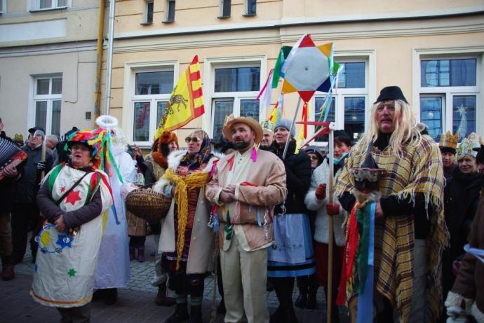 Wejherowski Orszak Trzech Króli