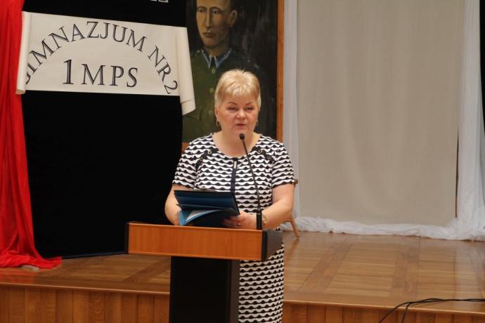 Dzień Patrona w Zespole Szkół nr 1