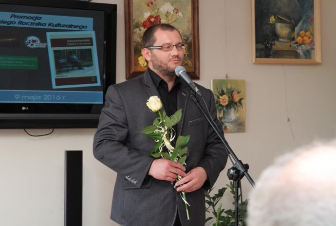Tydzień Bibliotek – promocja Wejherowskiego Rocznika Kulturalnego