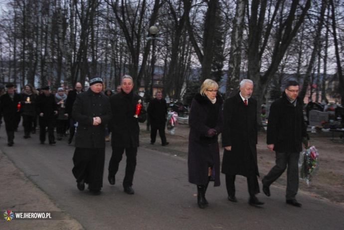 Pamięć o ofiarach Grudnia 1970