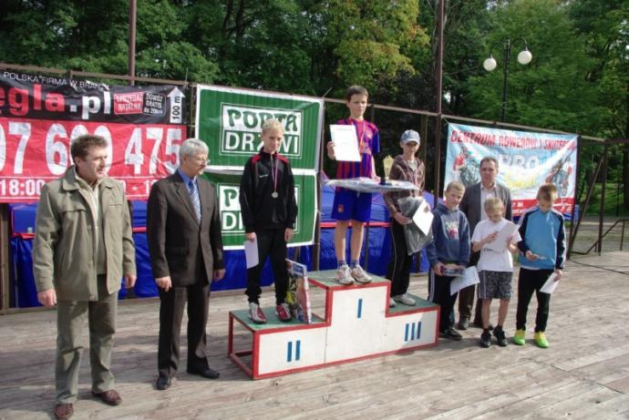 Biegi Przełajowe o Puchar Prezydenta Wejherowa