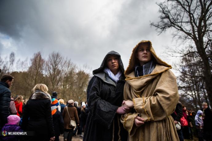 Misterium na Kalwarii Wejherowskiej