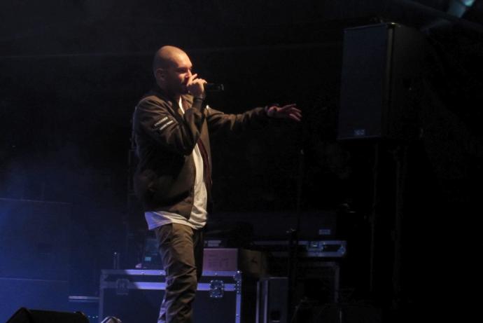 Przebojowa „osiemnastka” hip-hopu w Wejherowie