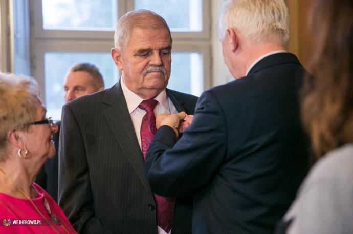 Złoci jubilaci