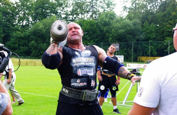 Triumfował niepokonany Mateusz Ostaszewski  