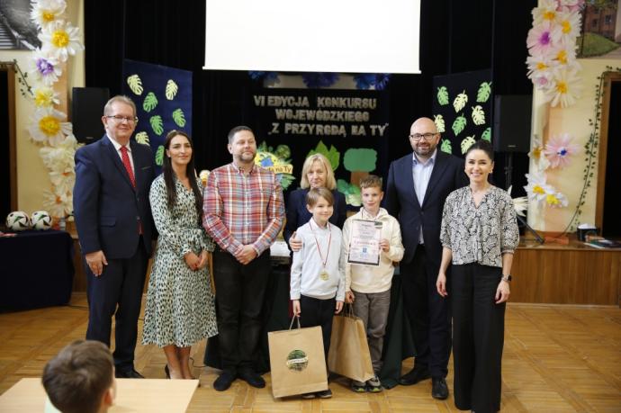 Poznaliśmy laureatów wojewódzkiego konkursu przyrody i ekologii 