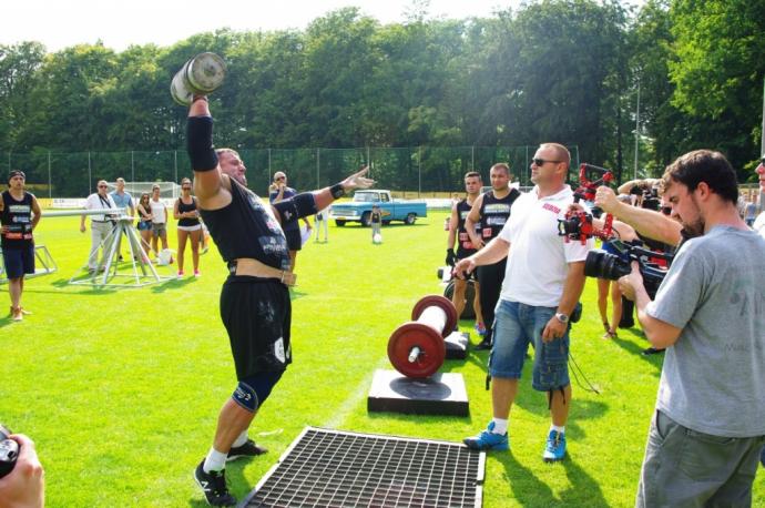 Triumfował niepokonany Mateusz Ostaszewski  