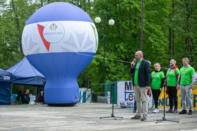 Wejherowo pobiegło po raz ósmy