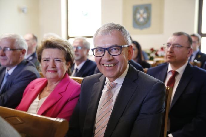  Uroczysta sesja Rady Miasta Wejherowa