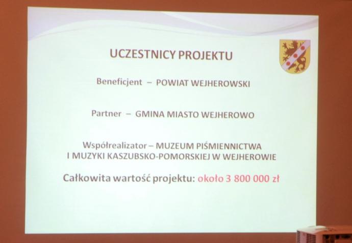 Jest dotacja Ministerstwa Kultury na Książnicę prof. Labudy