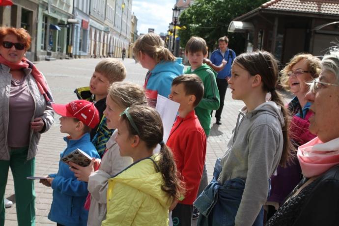 Wejherowski Rajd Szlakiem Kaszubskich Nut