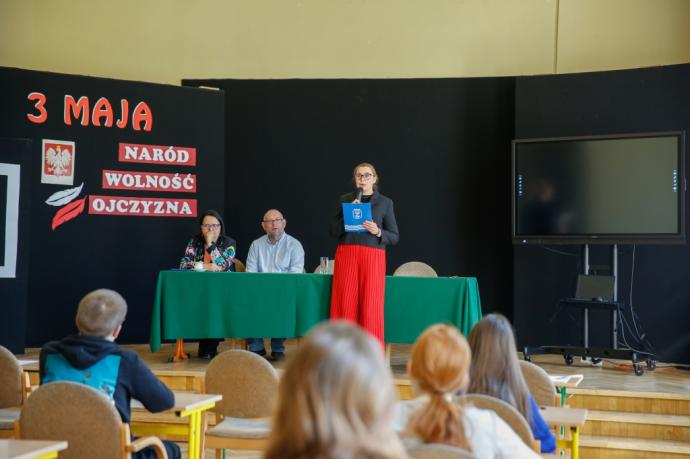 Uczniowie i mieszkańcy zmierzyli się z językowymi łamigłówkami   