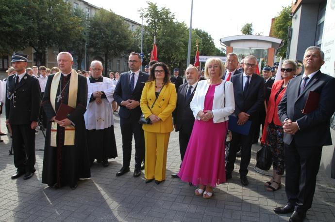 Uroczyste obchody 150-lecia OSP Wejherowo
