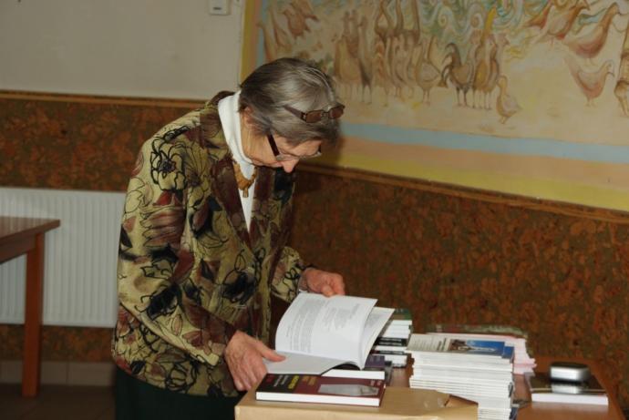Rodzina Piaśnicka potrzebuje młodzieży