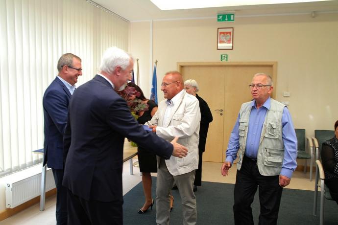 Najładniejsze ogrody i balkony w Wejherowie