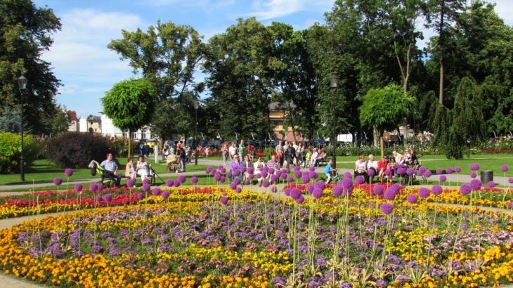 Zespół „Fucus” zachwycił wejherowską publiczność