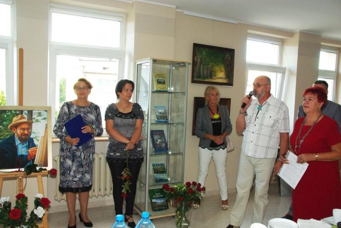 Malują z potrzeby serca