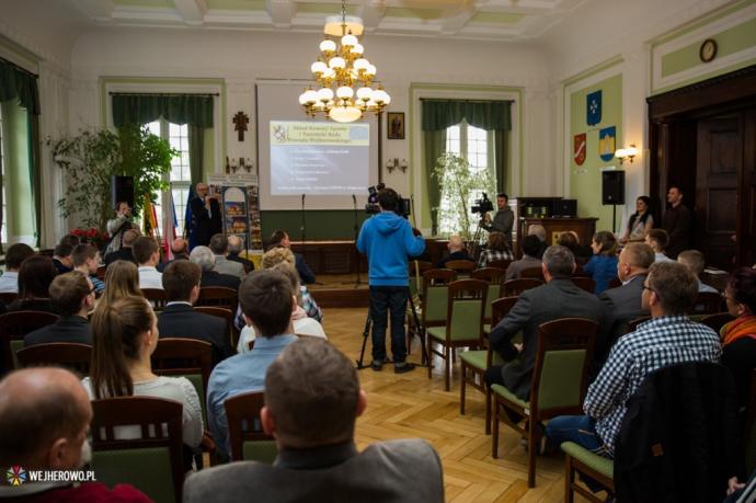 Prezydent nagrodził sportowców z Wejherowa 