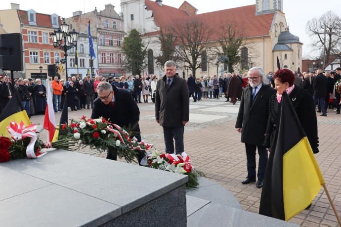 Pielęgnowanie pamięci o Jakubie Wejherze