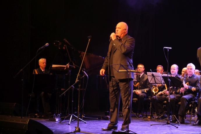 Jubileuszowy koncert Chóru Męskiego Harmonia
