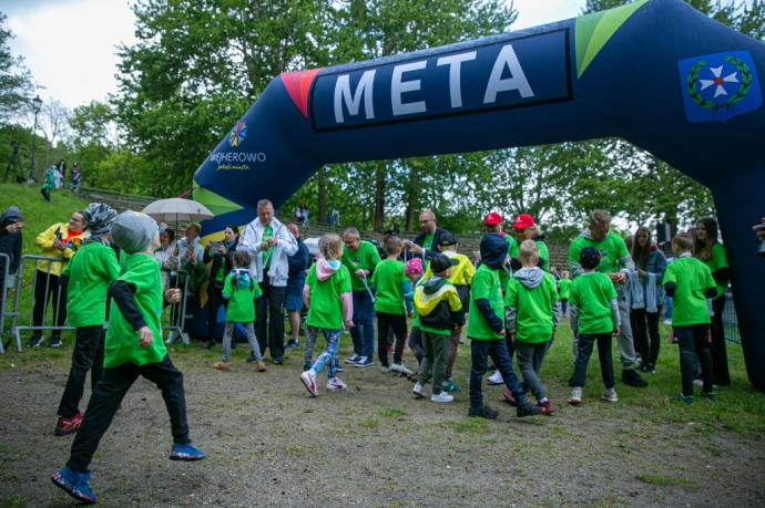 Wejherowo pobiegło po raz ósmy