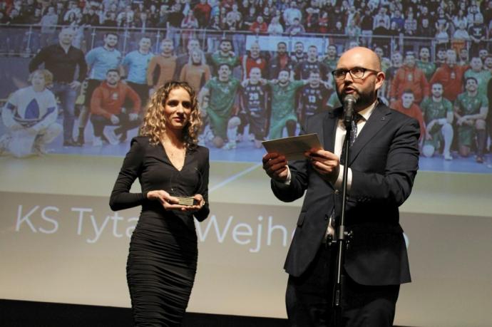 Utytułowani na IV Wejherowskiej Gali Sportu