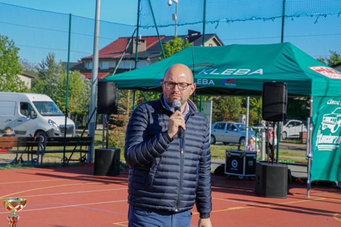 Udany piknik charytatywny na Osiedlu Sucharskiego
