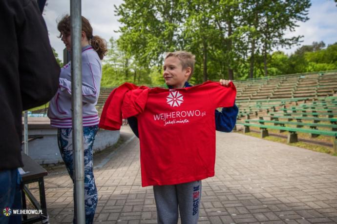 Wejherowo Biega 2015