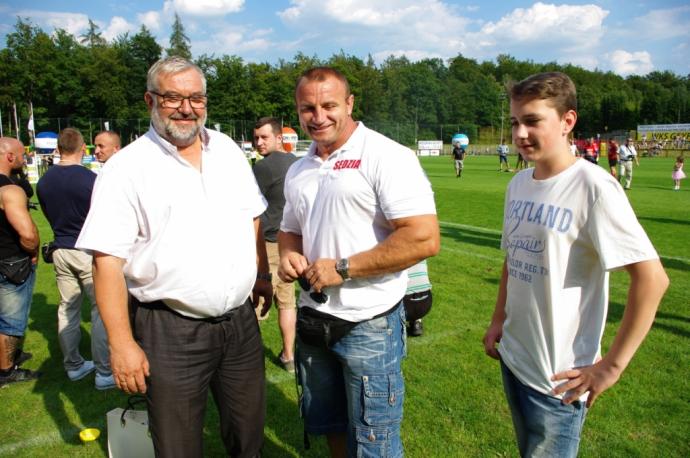 Triumfował niepokonany Mateusz Ostaszewski  