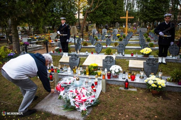Pamiętamy o zmarłych żołnierzach