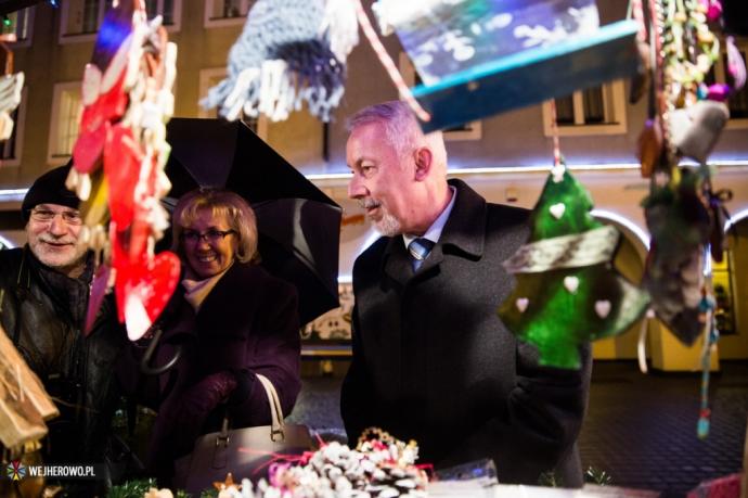 II Jarmark Bożonarodzeniowy otwarty  
