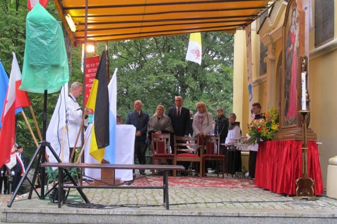 Odpust Podwyższenia Krzyża w Wejherowie