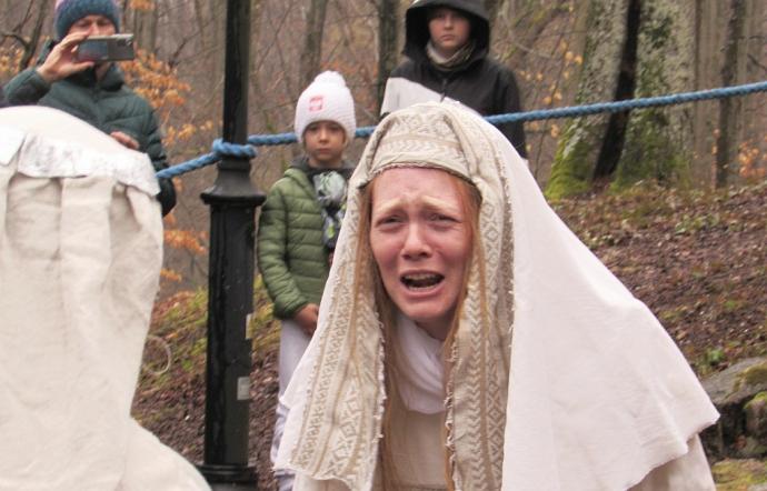 Misterium Męki Pańskiej znów na Kalwarii Wejherowskiej